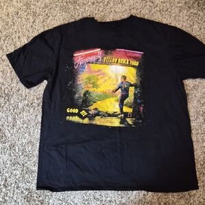 Elton John Farewell Yellow Brick Road XL Concert Tshirt New